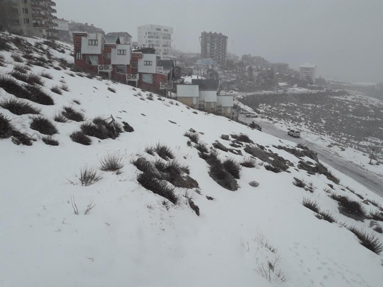 Apartmán El Colorado Habitamar Exteriér fotografie